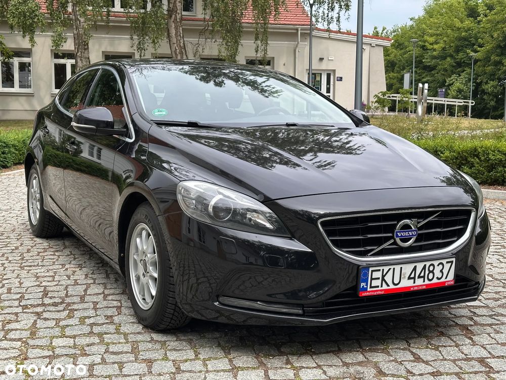 Volvo V40 D2 Summum - 13