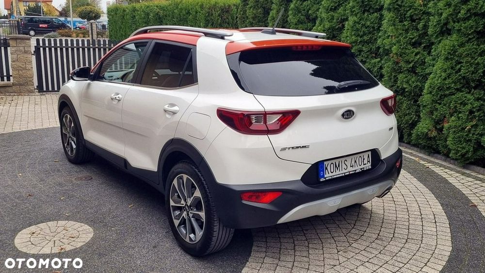 Kia Stonic 2018 photo 4