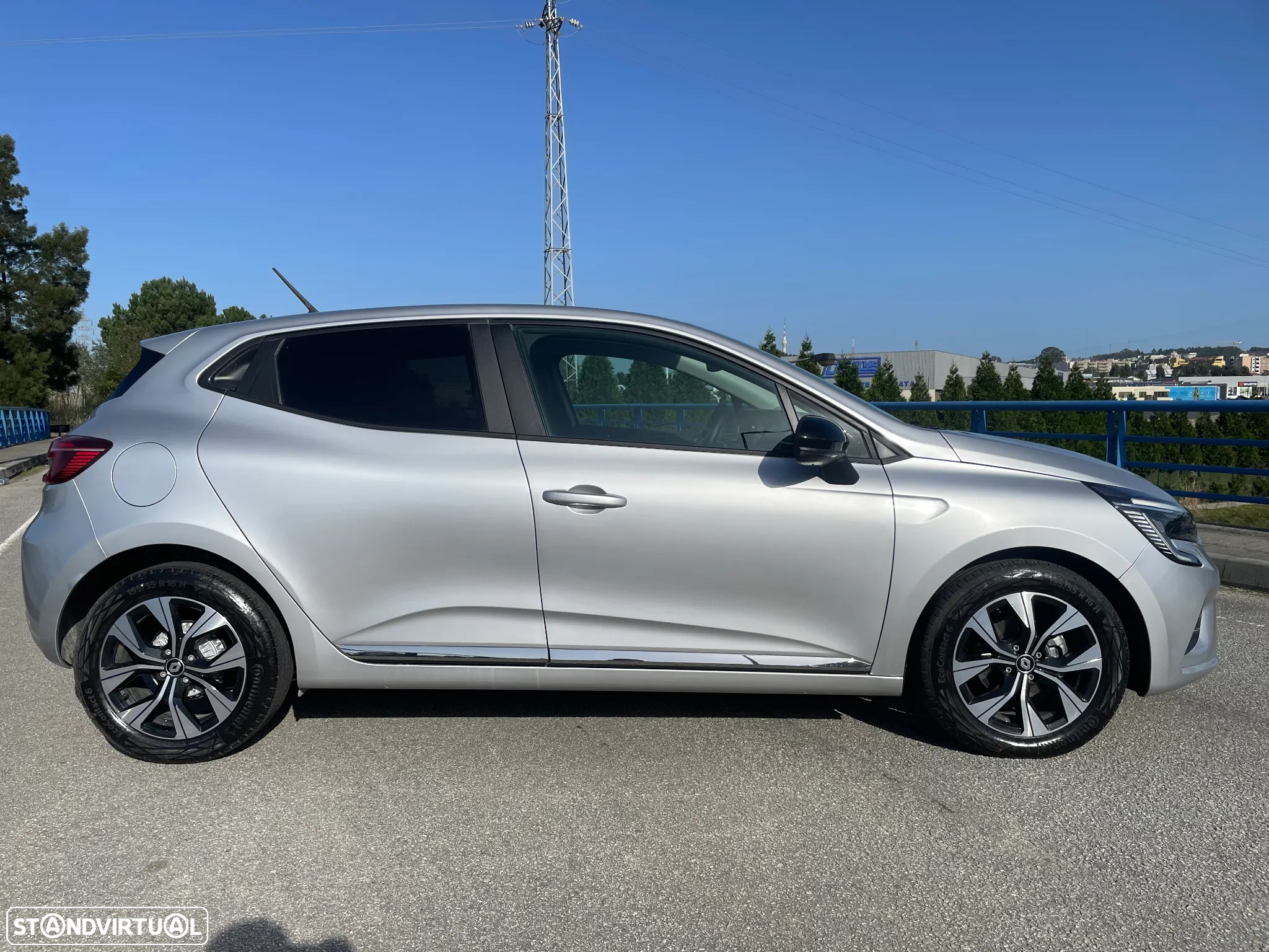 Renault Clio 1.0 TCe Techno - 7