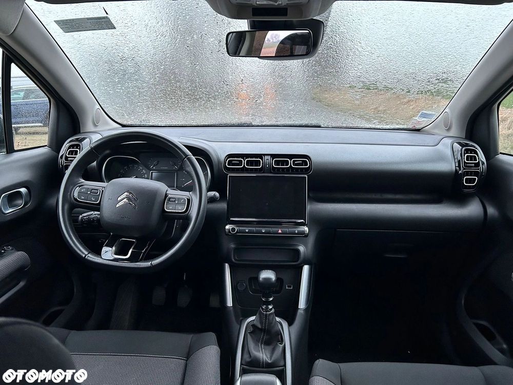 Citroën C3 Aircross 1.2 PureTech Feel S&S - 11