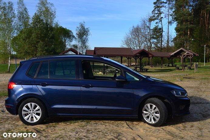 Volkswagen Golf 1.6 TDI BlueMotion Technology Lounge - 3