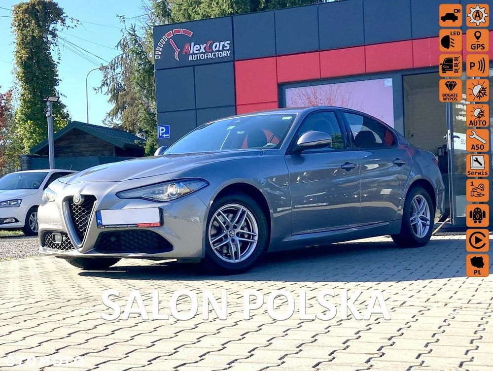 Alfa Romeo Giulia