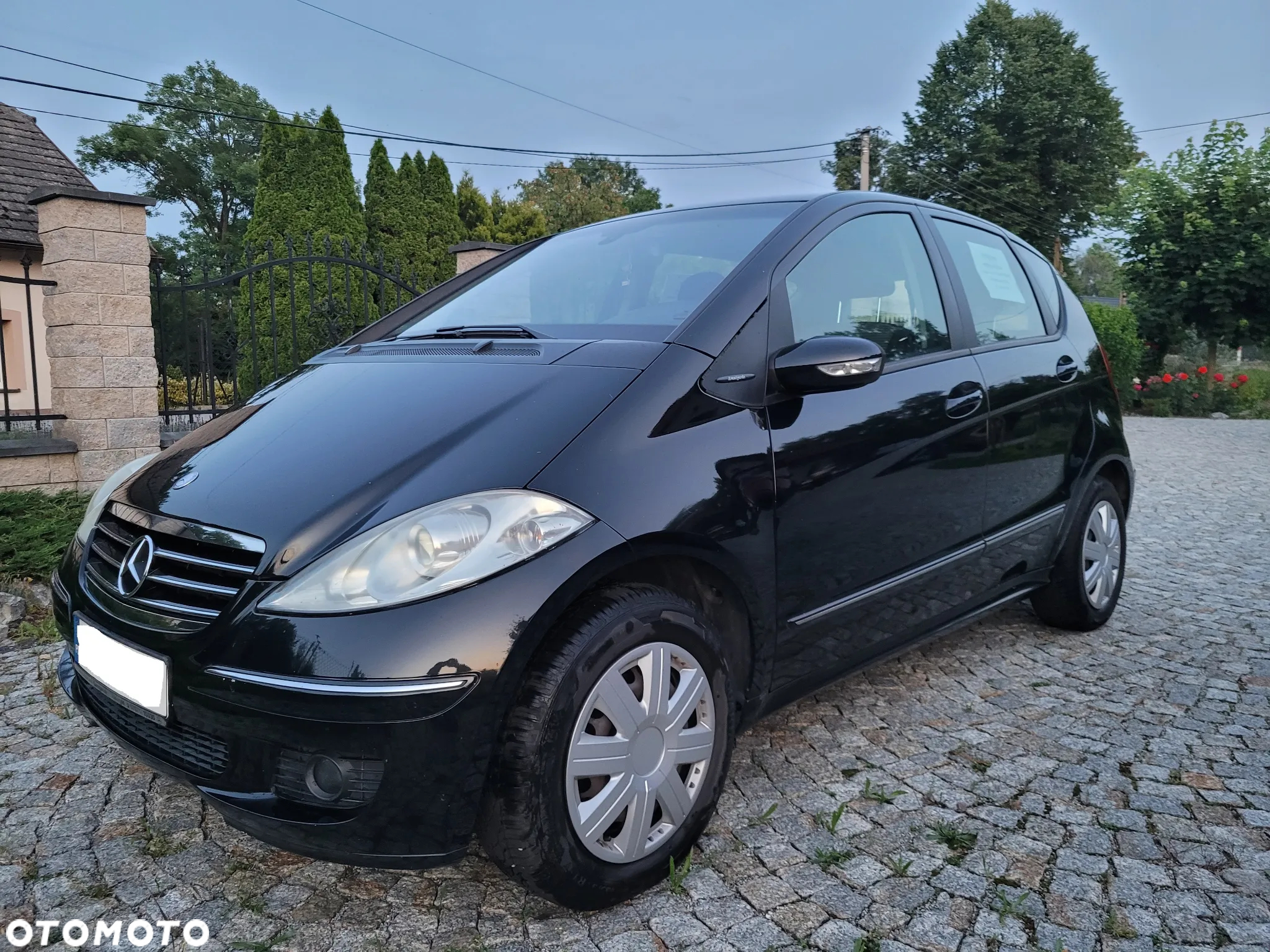 Mercedes-Benz Klasa A 170 Avantgarde - 2