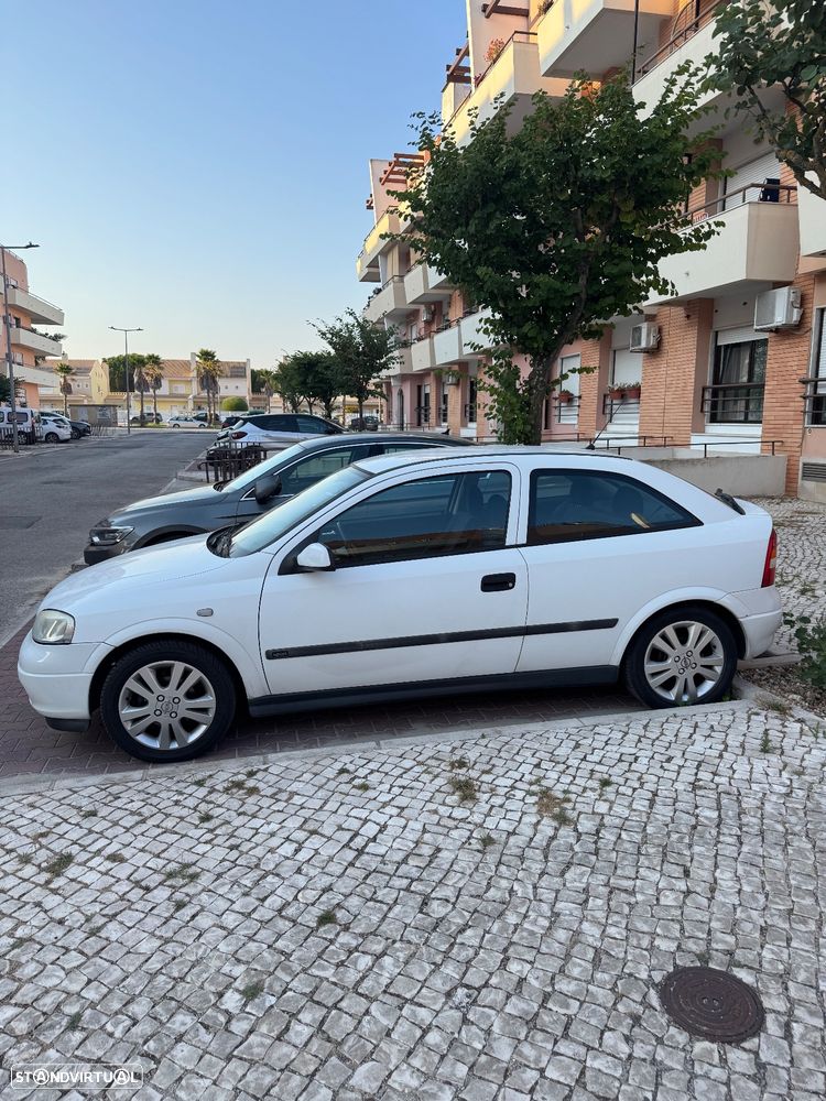 Opel Astra - 6