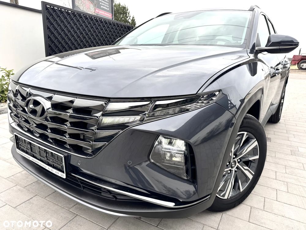 Hyundai Tucson 1.6 T-GDi 48V-Hybrid 2WD Trend - 3