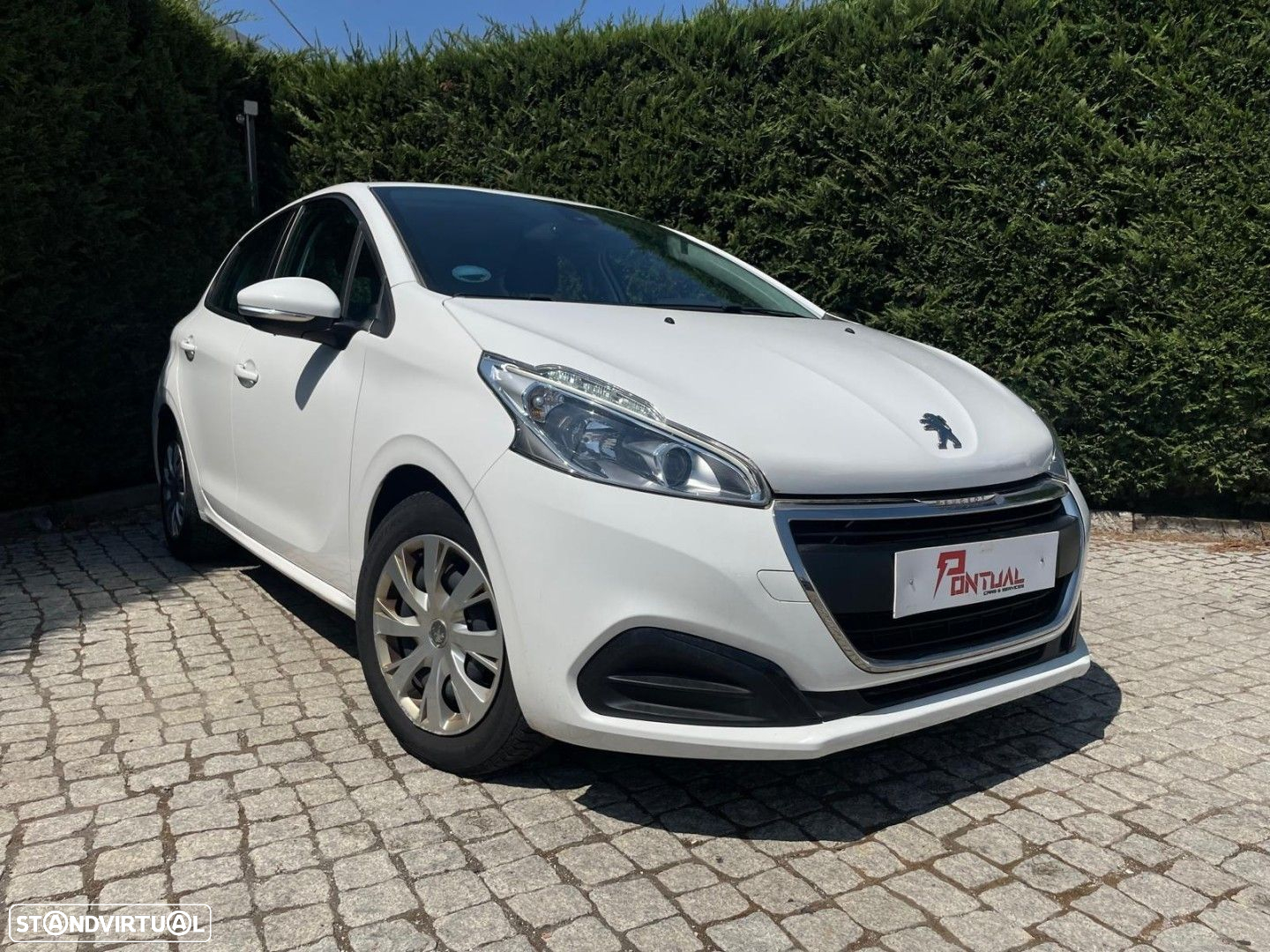 Peugeot 208 1.5 BlueHDi Active - 10