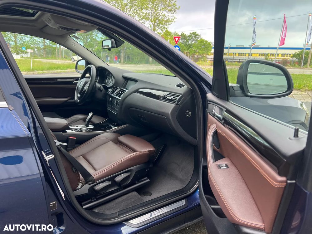 BMW X4 xDrive20d Aut. - 36