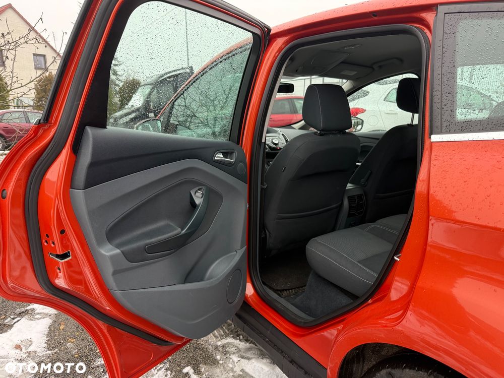 Ford C-MAX 1.6 EcoBoost Start-Stop-System Titanium - 22