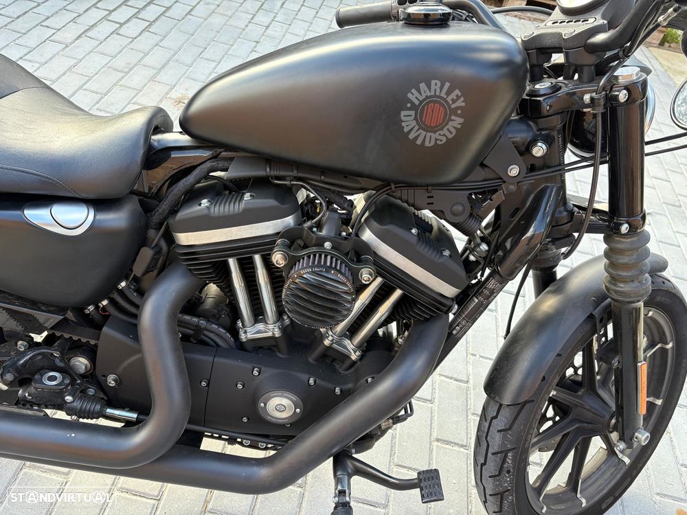Harley-Davidson Sportster - 4