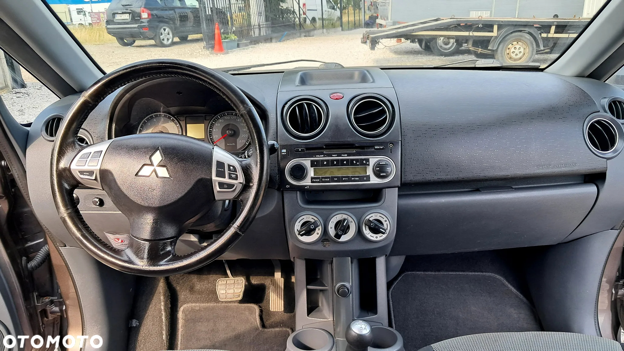 Mitsubishi Colt 1.3 Automatik Motion Plus - 18