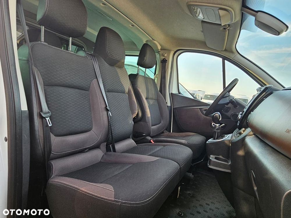 Fiat Talento L2H1 *79900zł NETTO* Brygadówka 6 osób 2.0ecoJET/145KM - 31