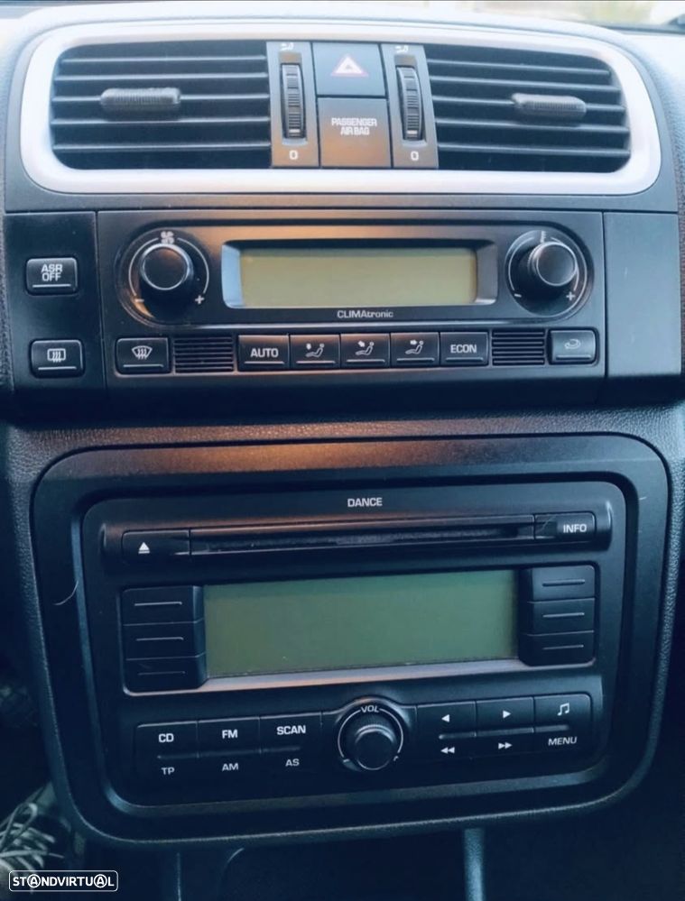 Skoda Fabia 1.2 Classic - 6