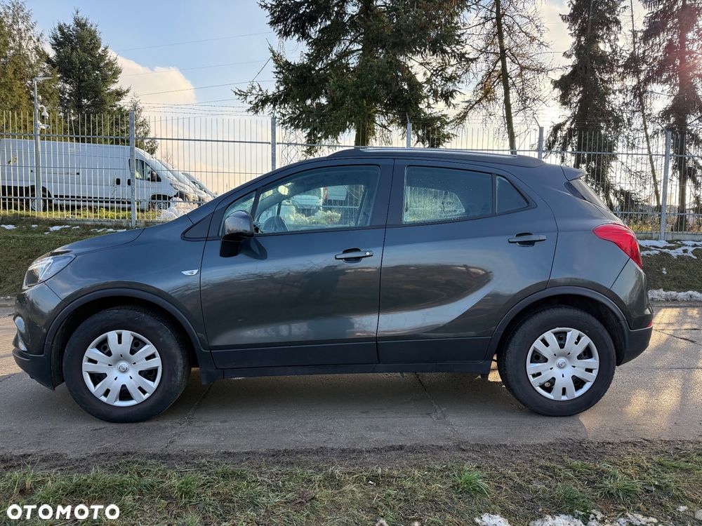 Opel Mokka - 3