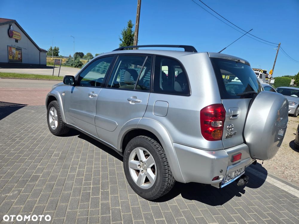 Toyota RAV4 2.0 VVT-i Prestige - 10