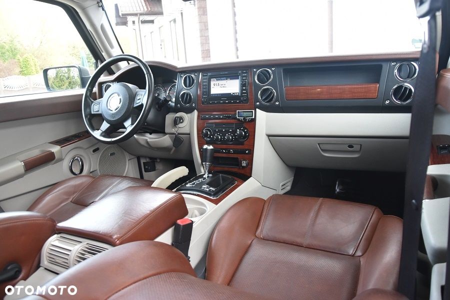 Jeep Commander 3.0 CRD DPF Automatik Limited - 28