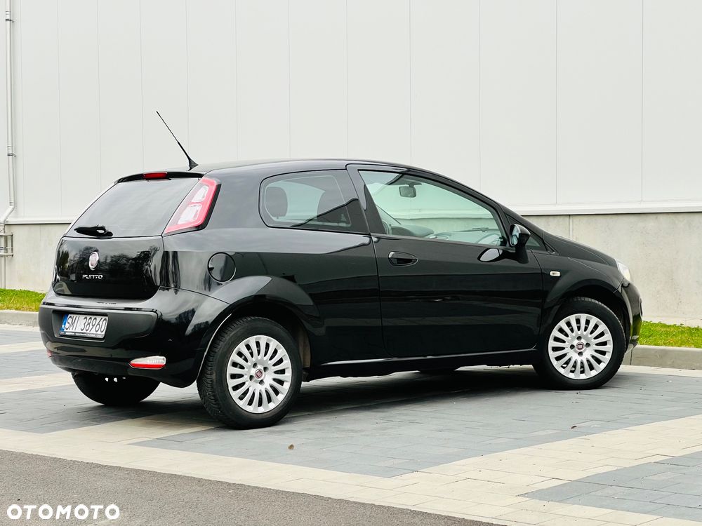 Fiat Punto Evo 1.2 8V Active Start&Stop - 21