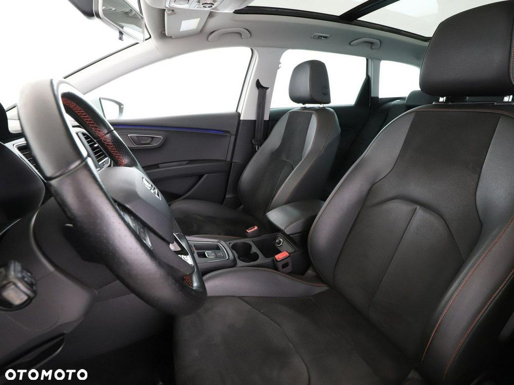 Seat Leon 1.8 TSI FR S&S DSG - 13