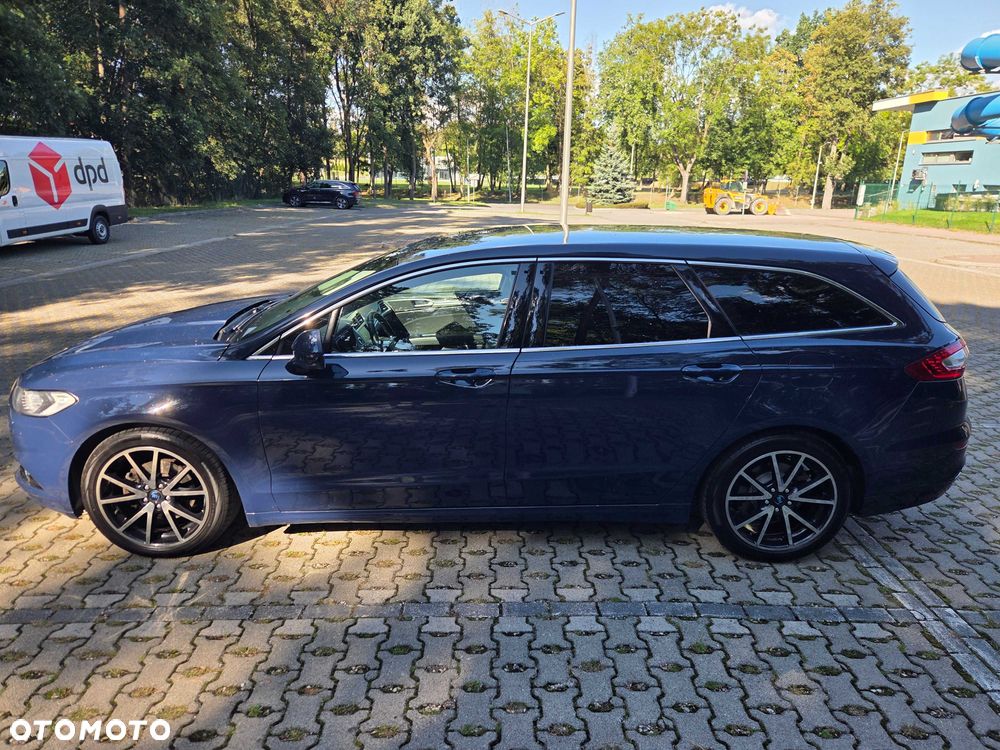 Ford Mondeo - 3