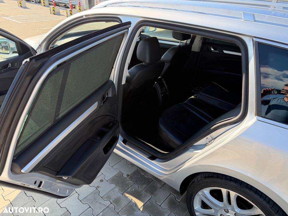 Skoda Superb 2.0 TDI Elegance DSG 4x4 - 7