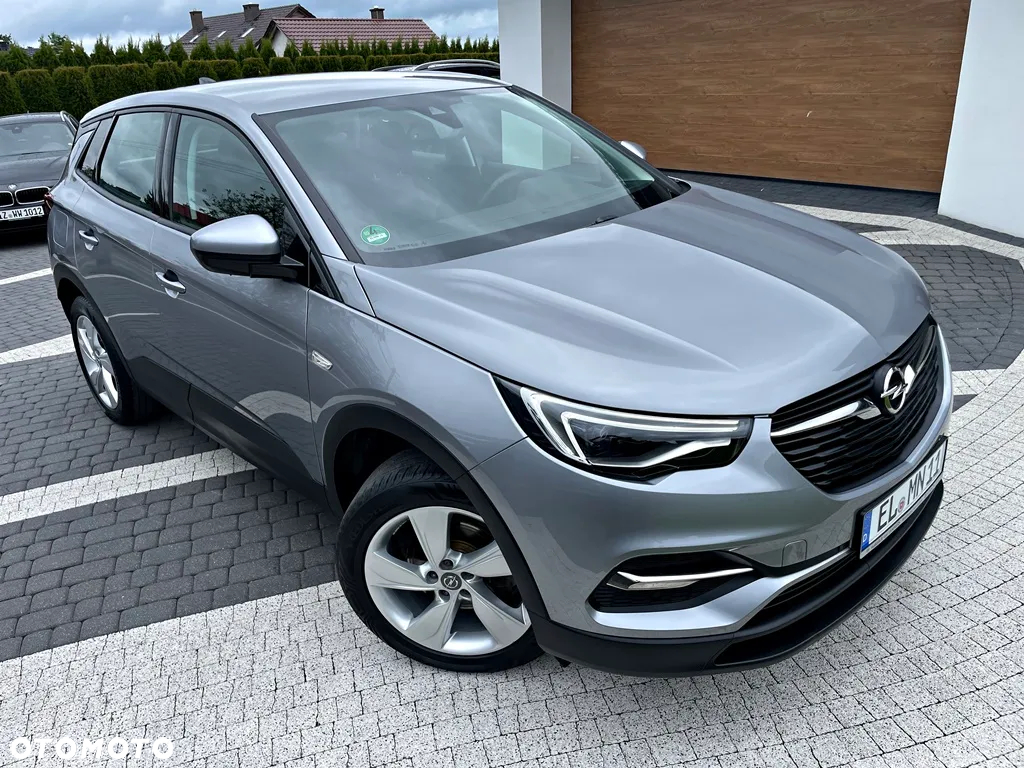 Opel Grandland X 1.5 CDTI Design&Tech S&S - 7
