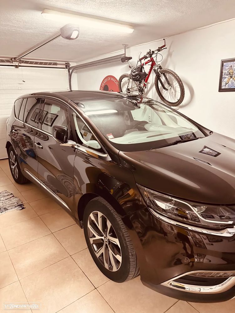 Renault Espace 1.6 dCi Zen EDC - 2