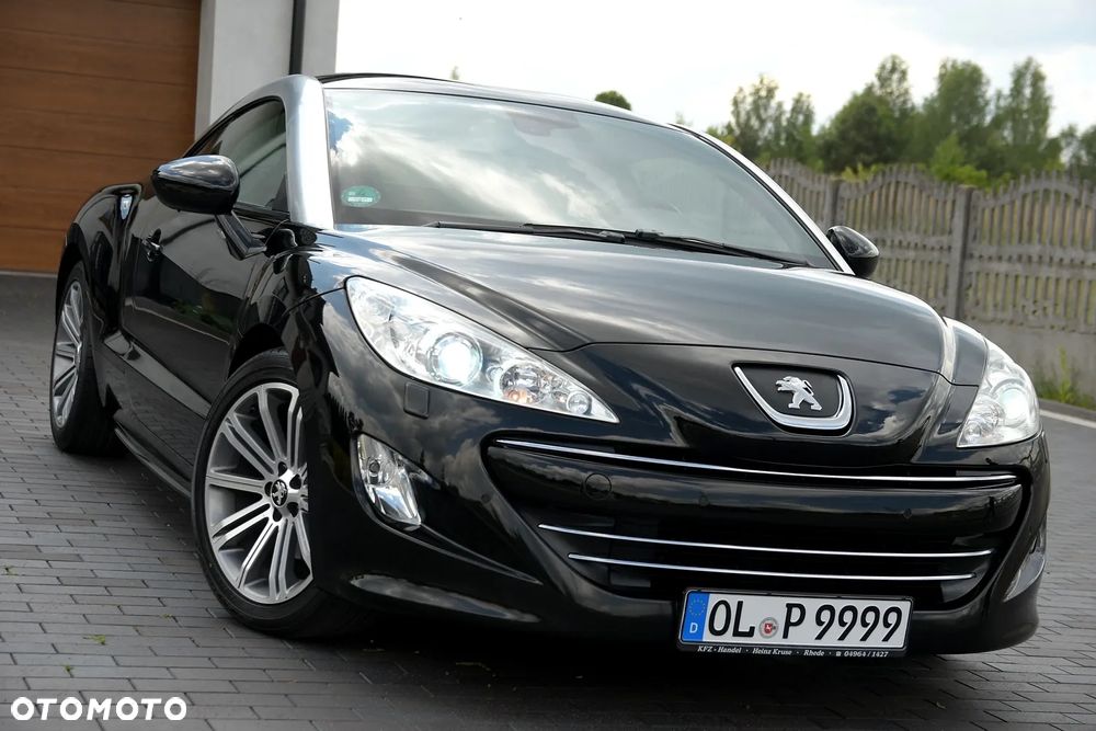 Peugeot RCZ 2.0 HDi - 12