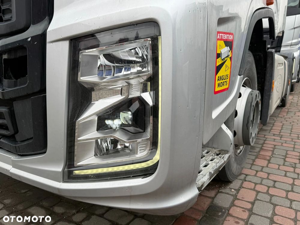 Ford F-MAX 500 // RETARDER //  KLIMA POSTOJOWA // METALIK // XENON // FULL LED // - 4