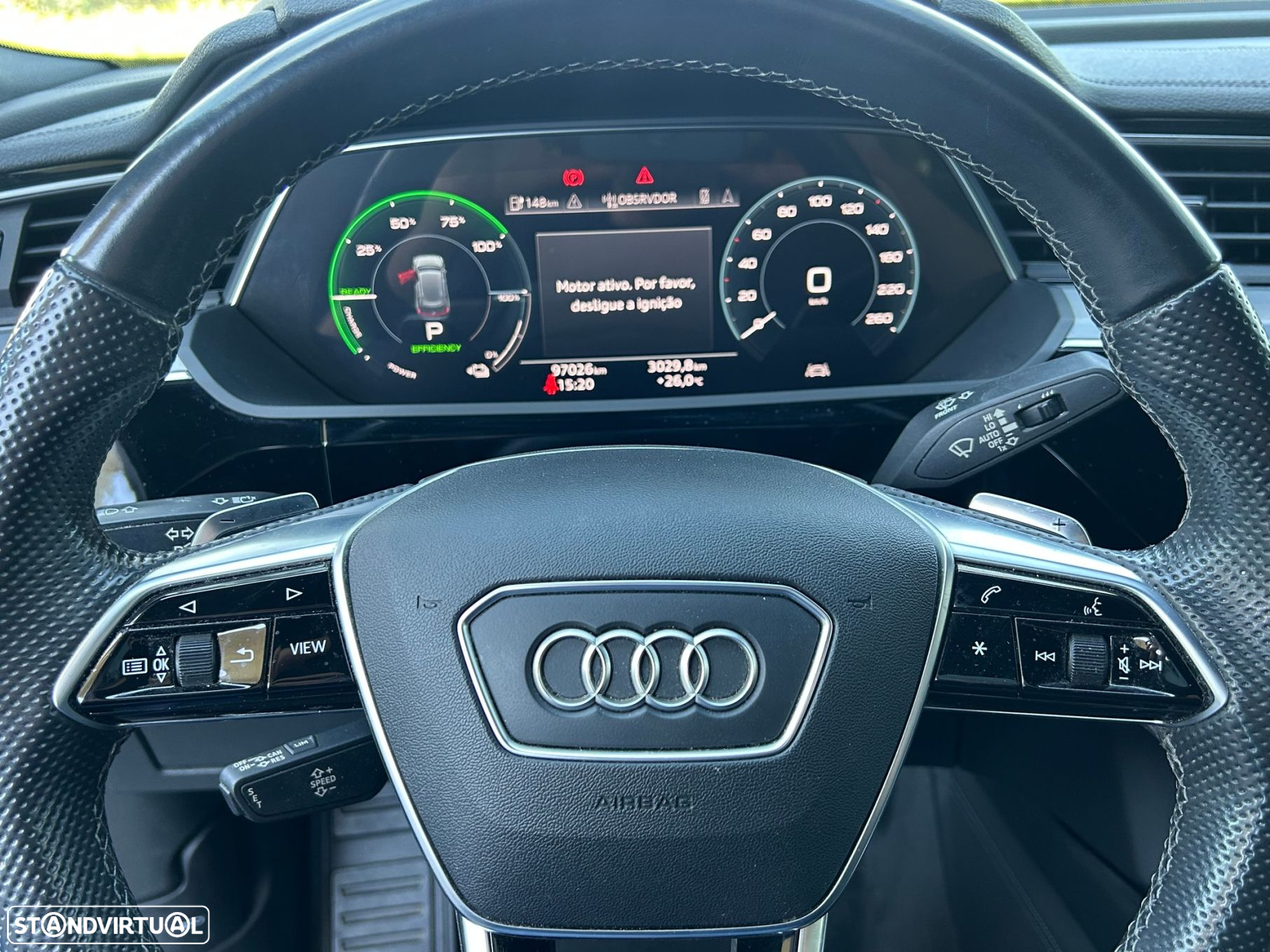 Audi e-tron 50 quattro S line - 14