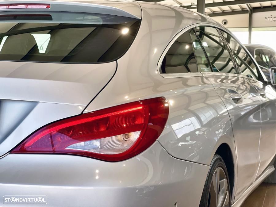 Mercedes-Benz CLA 180 d Shooting Brake Urban Aut. - 7