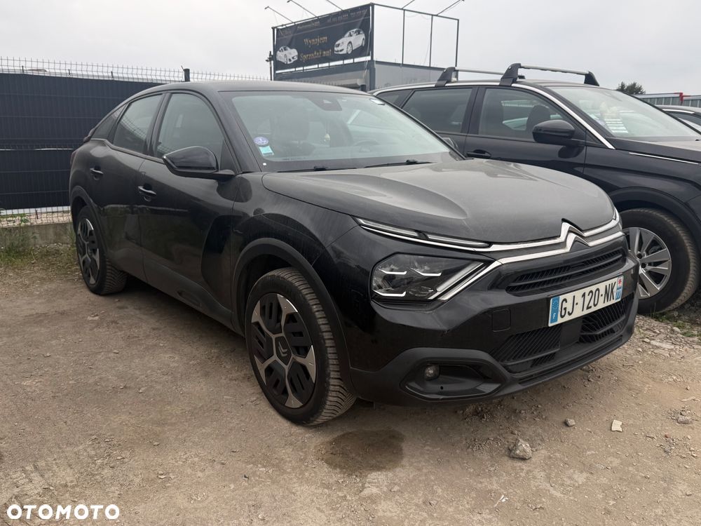 Citroën C4 PureTech 130 Stop&Start EAT8 FEEL - 4
