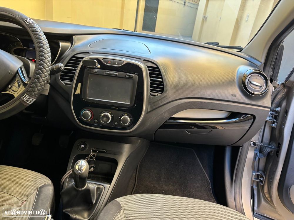 Renault Captur (ENERGY) dCi 90 INTENS - 19