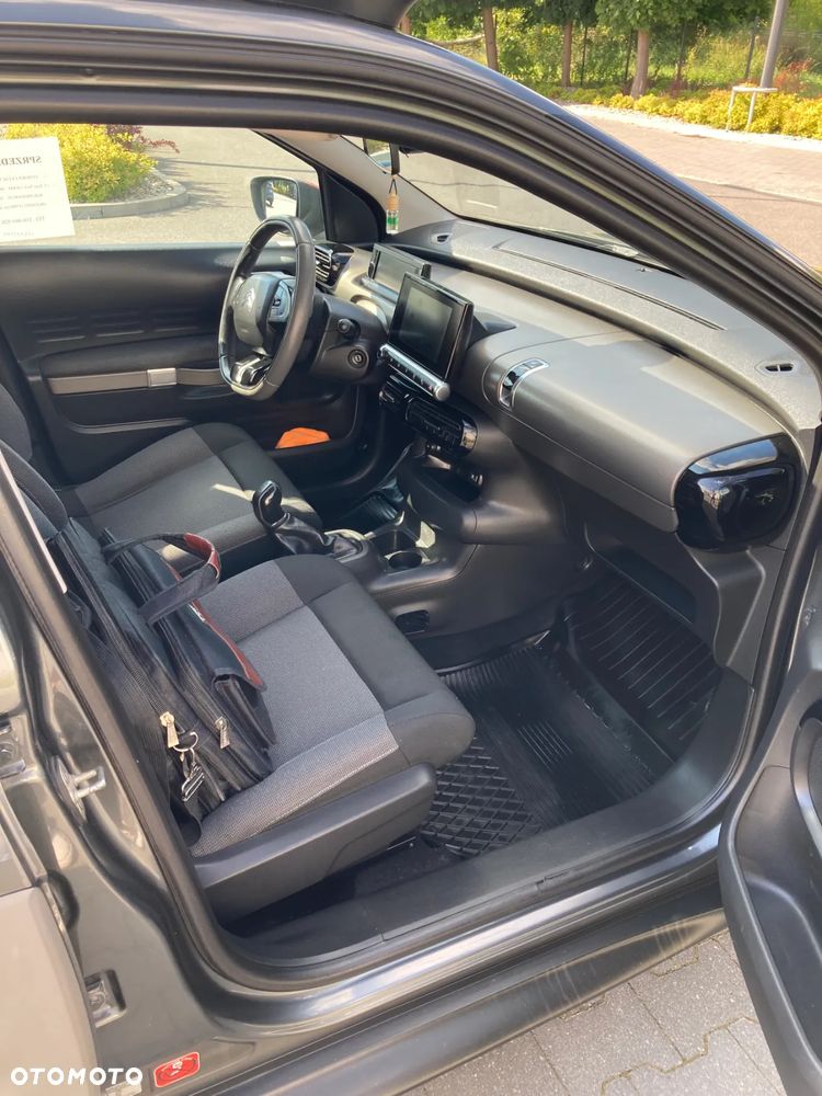 Citroën C4 Cactus 1.2 PureTech Feel S&S - 5