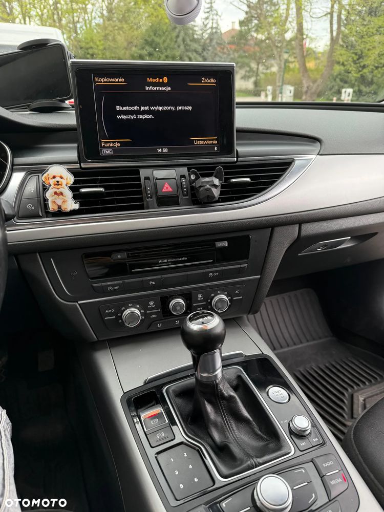 Audi A6 Avant 2.0 TDI - 9