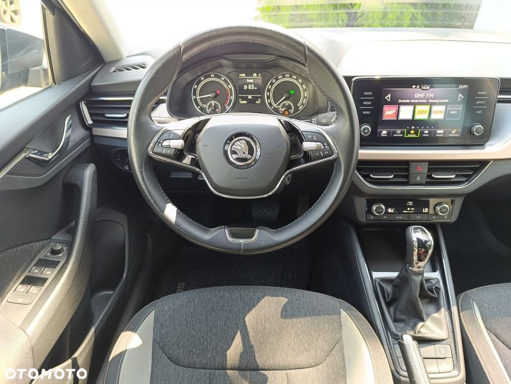 Skoda Scala 1.0 TSI DSG Style - 21