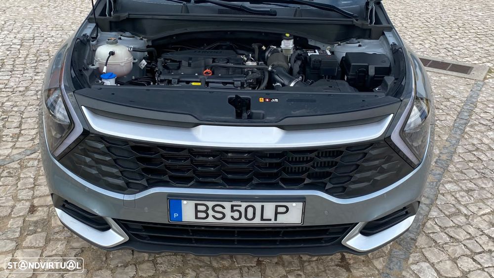 Kia Sportage 1.6 T-GDi Drive - 45