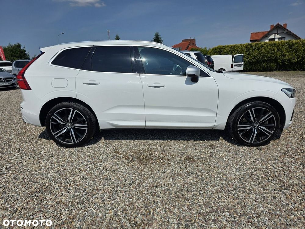 Volvo XC 60 D4 SCR AWD R-Design - 29