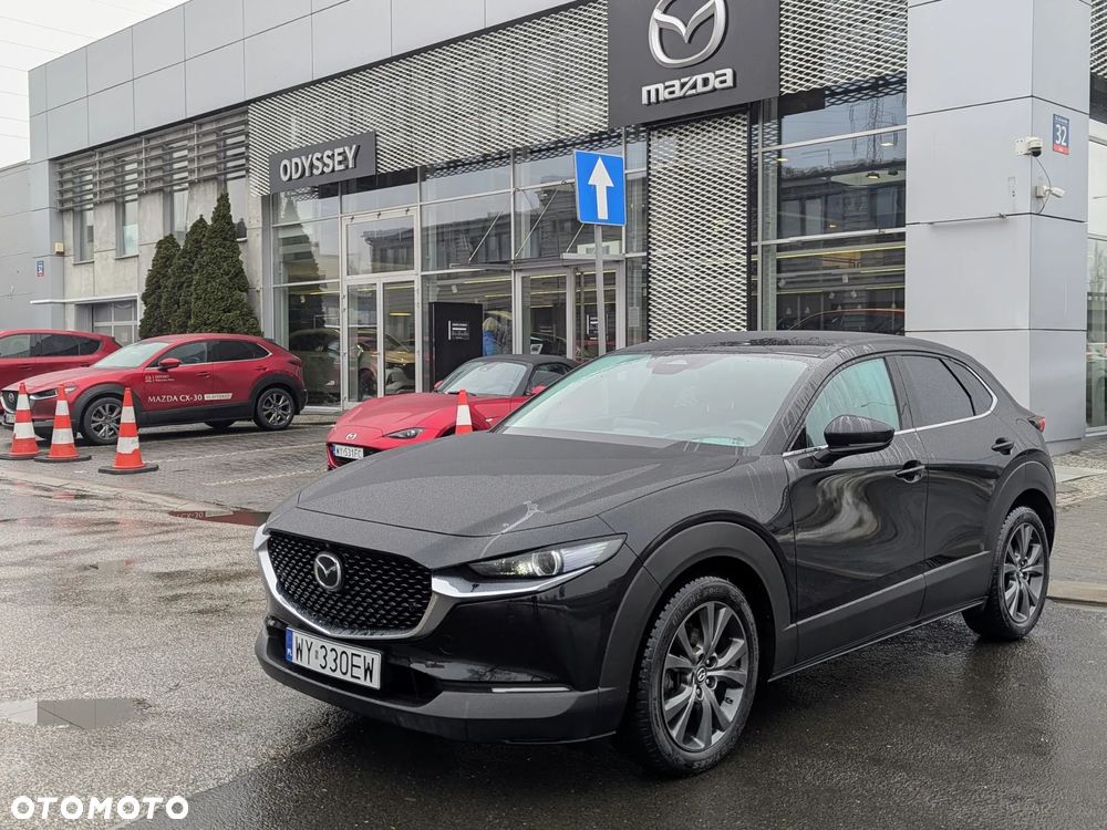 Mazda CX-30 2.0 mHEV Exclusive-Line 2WD - 2