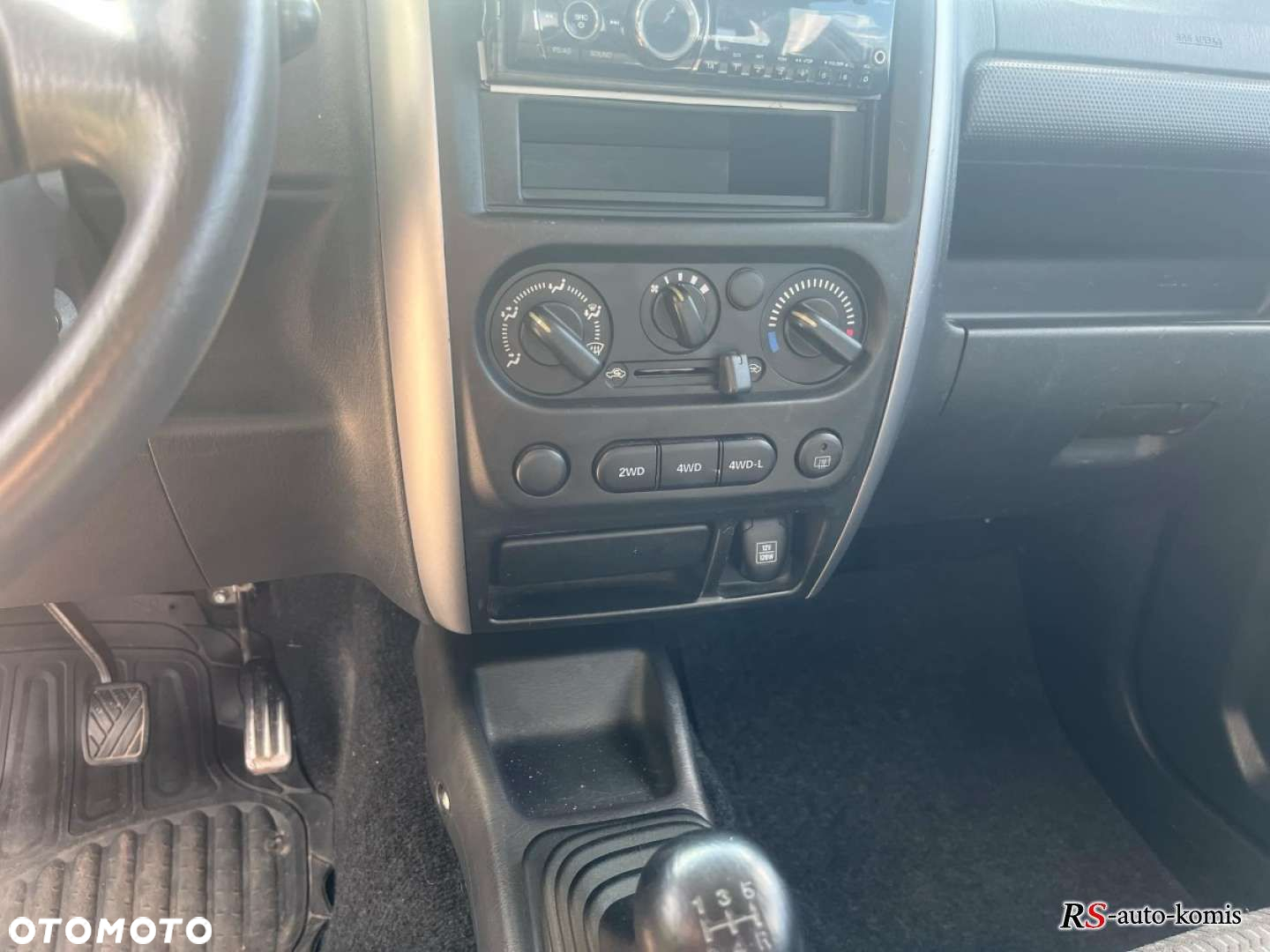 Suzuki Jimny - 10