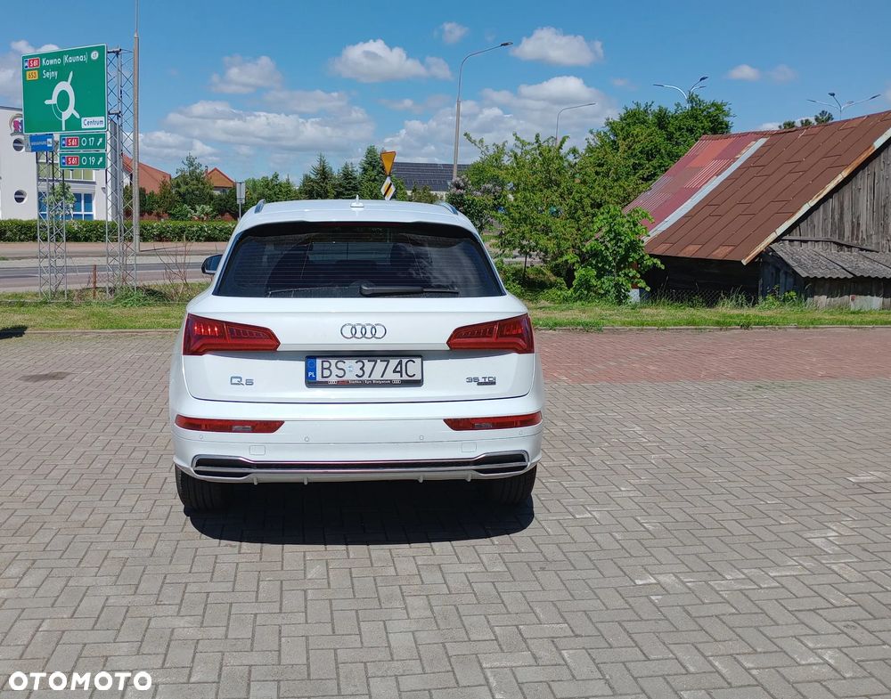 Audi Q5 35 TDI Quattro S tronic - 4