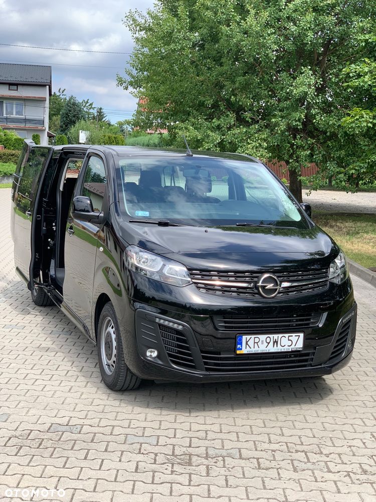 Opel Vivaro Kombi 2.0 CDTI Compact 2,7t Enjoy - 3