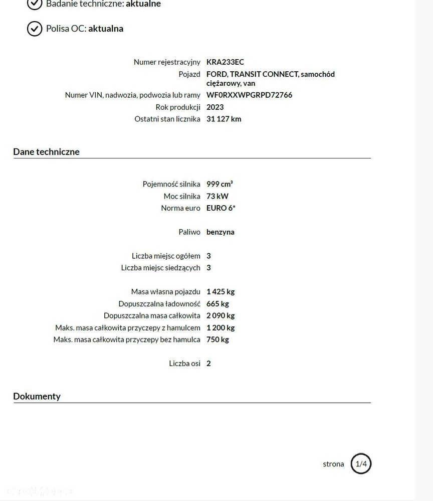 Ford Transit Connect - 8