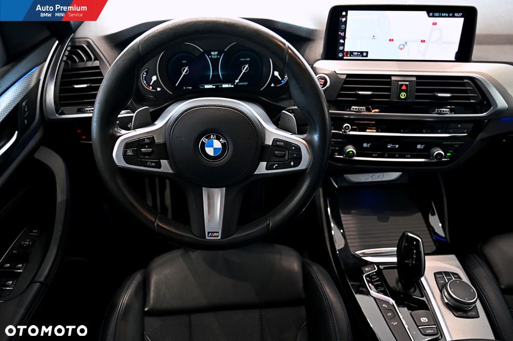 BMW X4 xDrive20i M Sport sport - 8