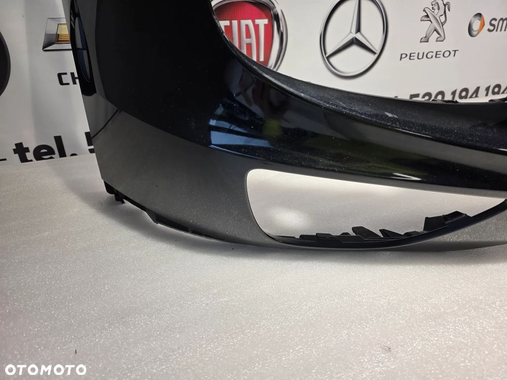 PORSCHE CAYENNE LIFT 14-18 ZDERZAK PRZEDNI PRZÓD NA SPRYSKI + 4xPDC , NR 7P5807221D , NR AUKCJI NZ1738 - 5