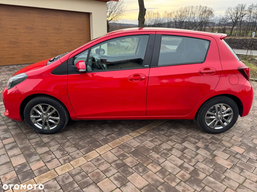 Toyota Yaris - 28
