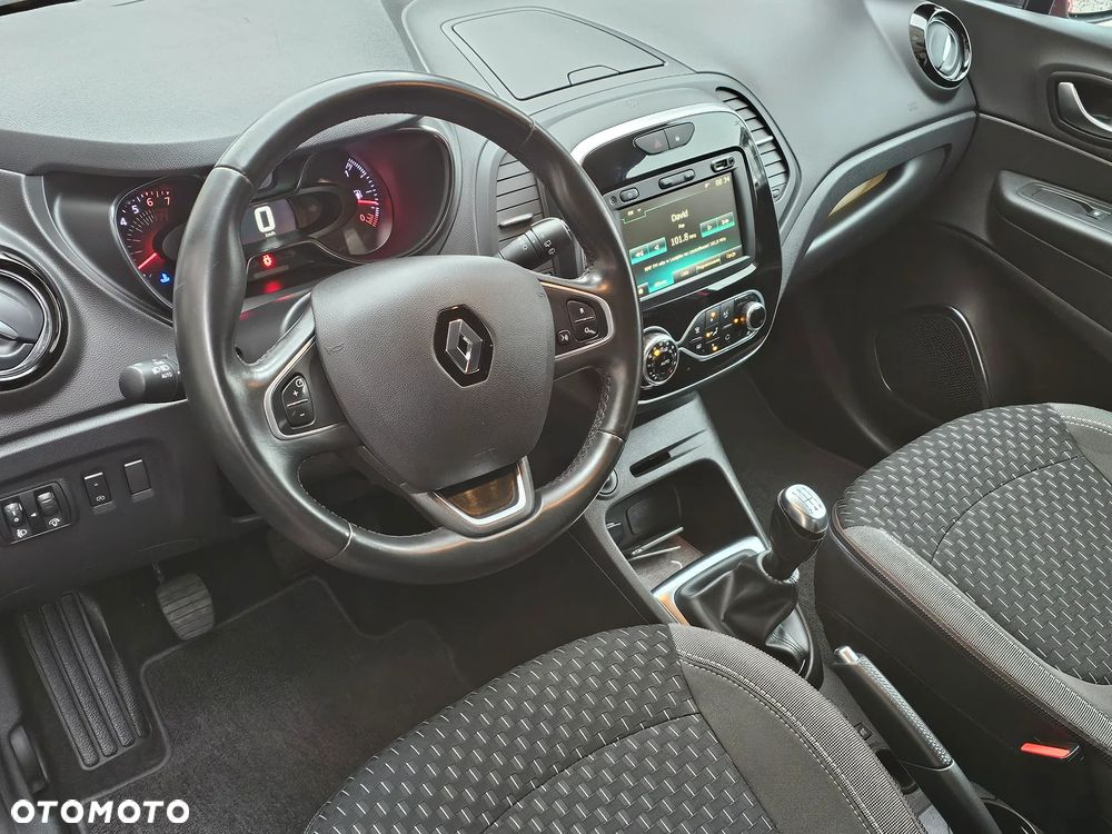 Renault Captur ENERGY TCe 90 Start&Stop Luxe - 23