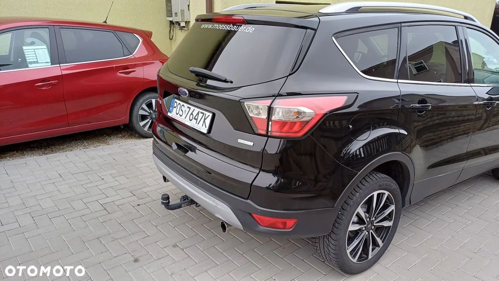 Ford Kuga 1.5 EcoBoost 2x4 Individual - 5