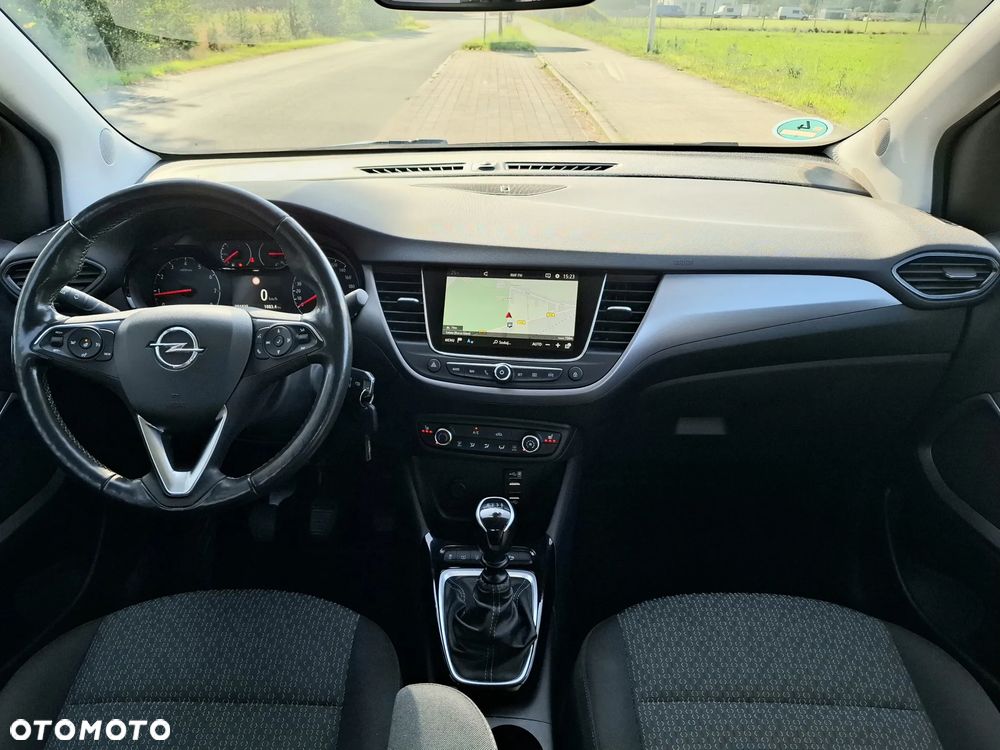 Opel Crossland - 5