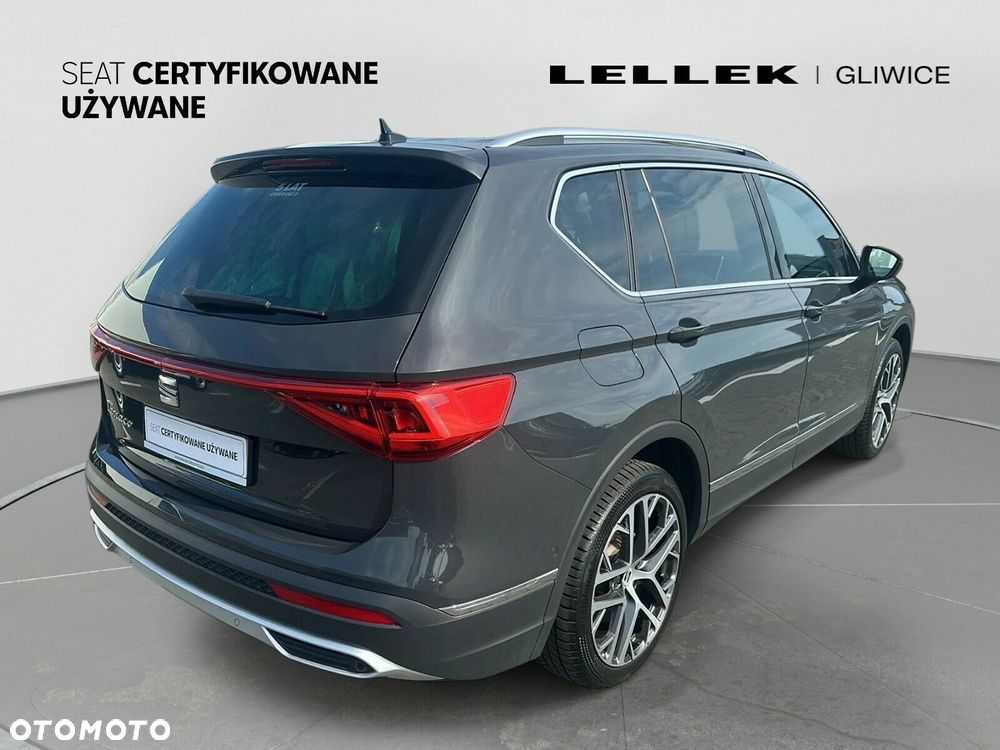 Seat Tarraco 1.5 Eco TSI EVO Xperience S&S DSG - 4