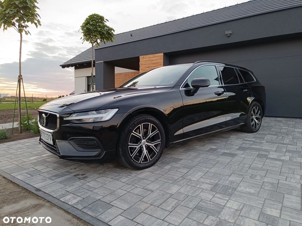 Volvo V60 B4 D Plus Dark - 15