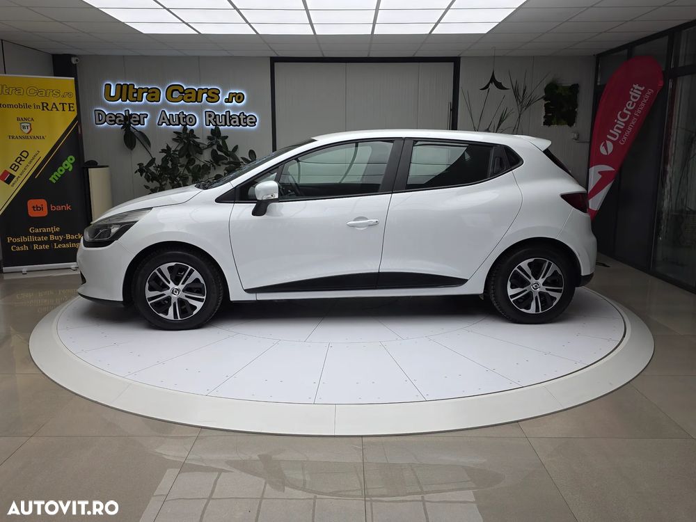 Renault Clio IV 1.5 dCi Life - 3